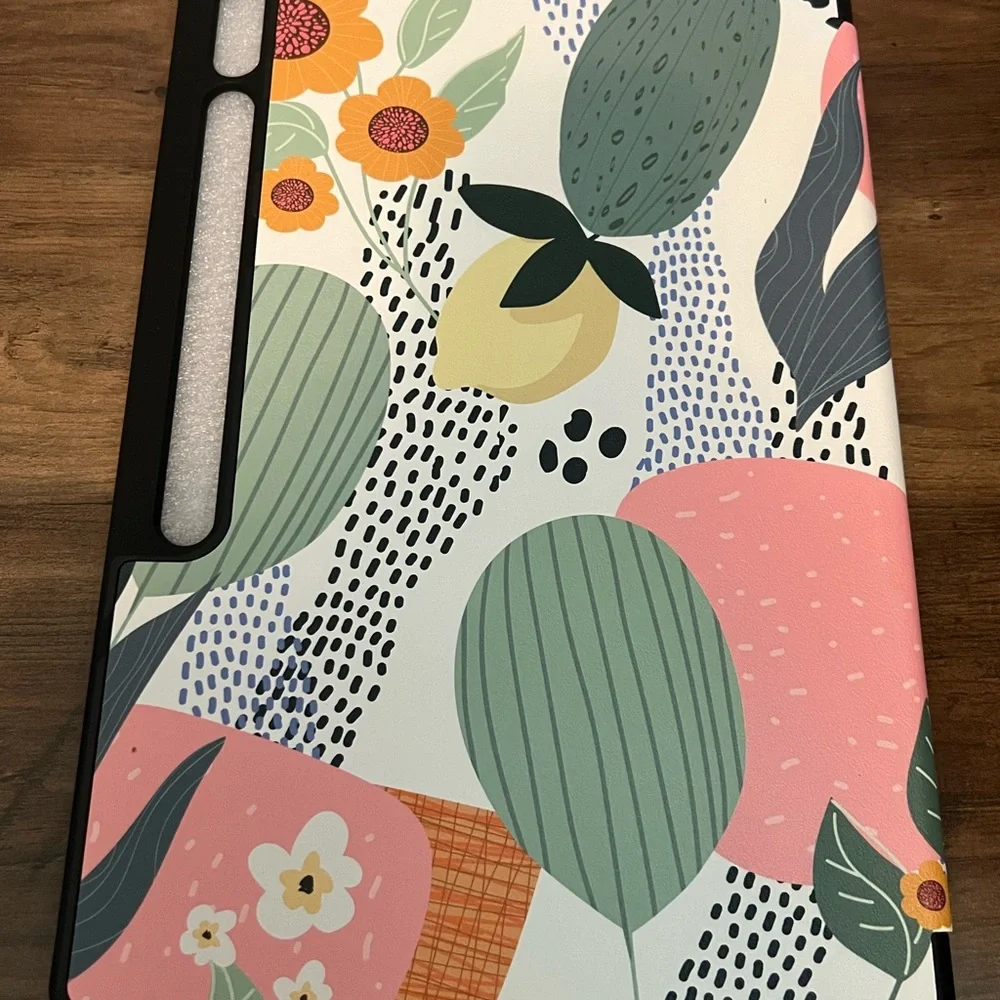 Floral Patterned Fabric